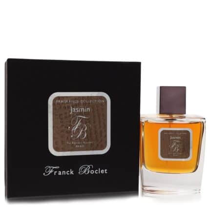 Franck Boclet Jasmin By Franck Boclet - Eau De Parfum Spray (Unisex) 3.3 Oz