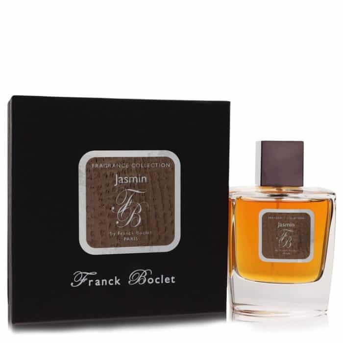 Franck Boclet Jasmin By Franck Boclet - Eau De Parfum Spray (Unisex) 3.3 Oz