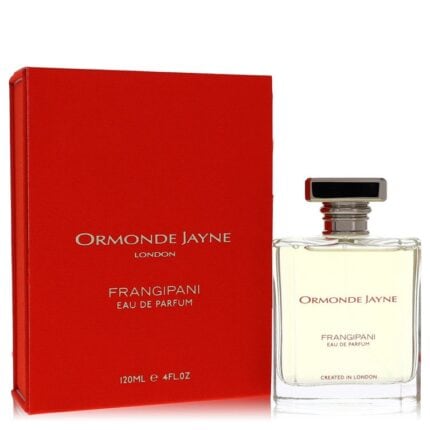 Ormonde Jayne Frangipani By Ormonde Jayne - Eau De Parfum Spray (Unisex) 4.0 Oz