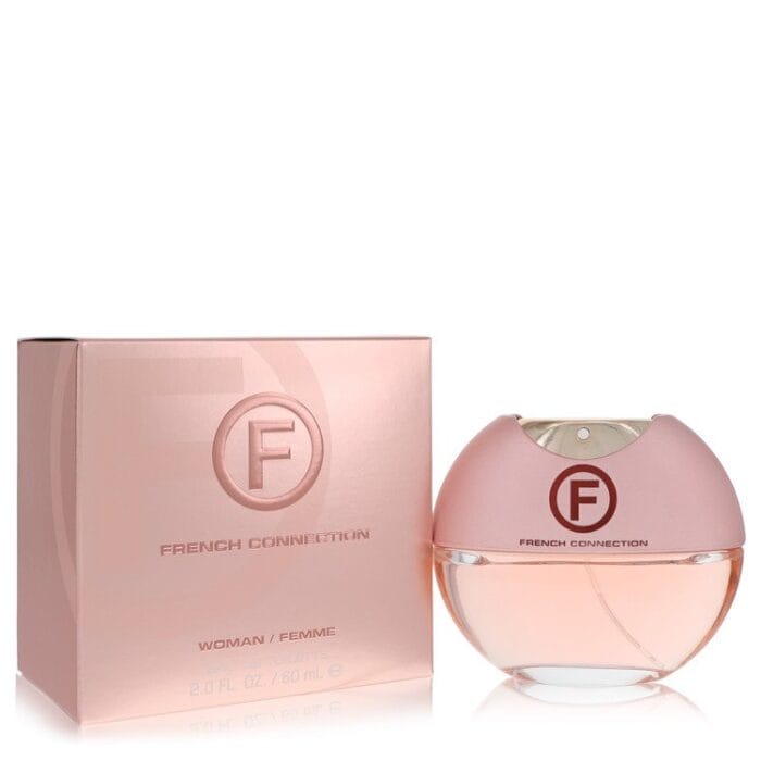 French Connection Woman By French Connection - Eau De Toilette Spray 2 Oz