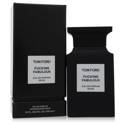 Fucking Fabulous By Tom Ford - Eau De Parfum Spray 3.4 Oz