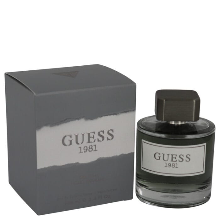 Guess 1981 By Guess - Eau De Toilette Spray 3.4 Oz