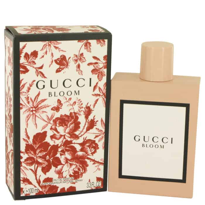 Gucci Bloom By Gucci - Eau De Parfum Spray (Tester) 3.3 Oz