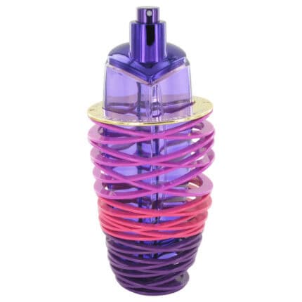 Girlfriend By Justin Bieber - Eau De Parfum Spray (Tester) 3.4 Oz