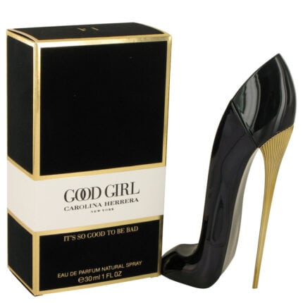 Good Girl By Carolina Herrera - Eau De Parfum Spray 1 Oz