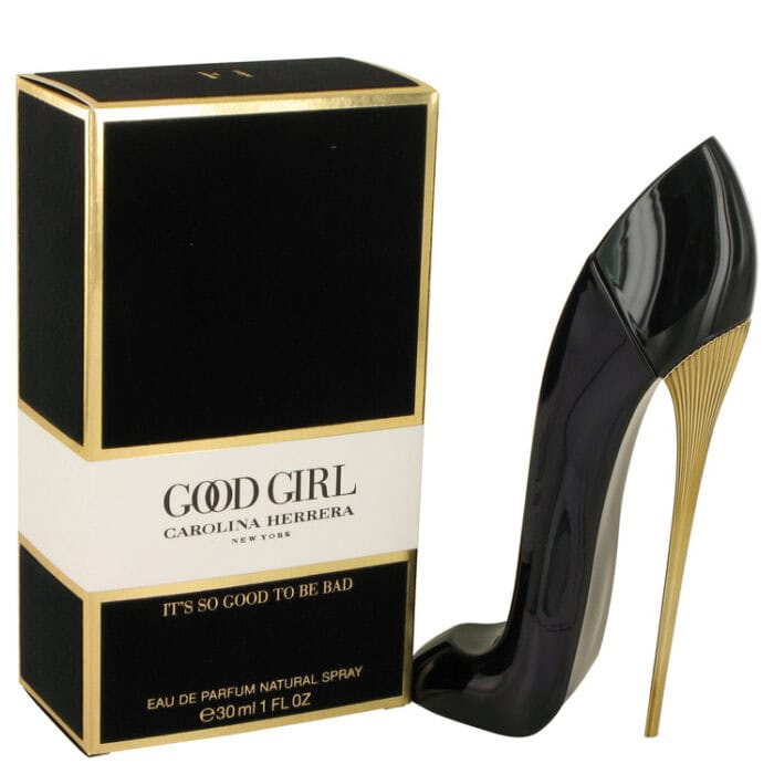 Good Girl By Carolina Herrera - Eau De Parfum Spray 1 Oz