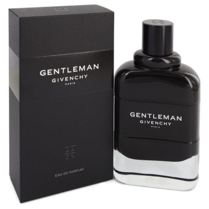 Gentleman By Givenchy - Eau De Parfum Spray (New Packaging) 3.4 Oz