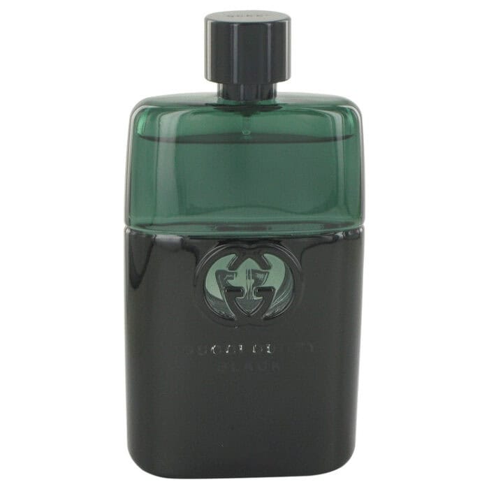 Gucci Guilty Black By Gucci - Eau De Toilette Spray (Tester) 3 Oz