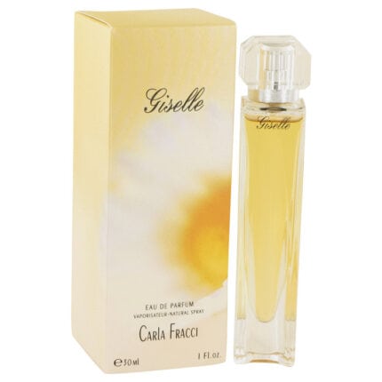 Giselle By Carla Fracci - Eau De Parfum Spray 1 Oz