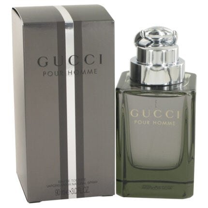 Gucci (New) By Gucci - Eau De Toilette Spray 3 Oz