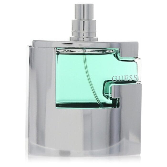 Guess (New) By Guess - Eau De Toilette Spray (Tester) 2.5 Oz