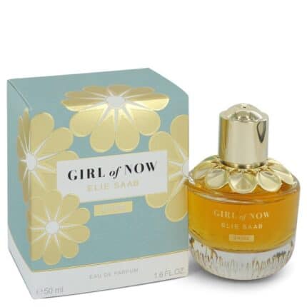 Girl Of Now Shine By Elie Saab - Eau De Parfum Spray 1.6 Oz