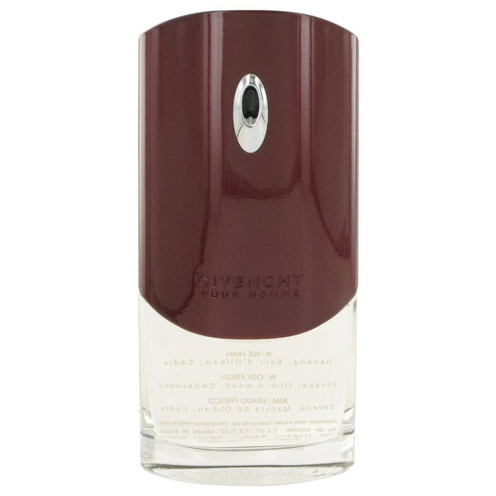 Givenchy (Purple Box) By Givenchy - Eau De Toilette Spray (Tester) 3.3 Oz