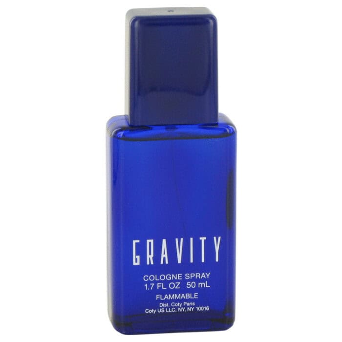 Gravity By Coty - Cologne Spray 1.7 Oz