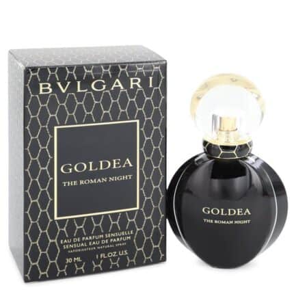 Bvlgari Goldea The Roman Night By Bvlgari - Eau De Parfum Spray 1 Oz