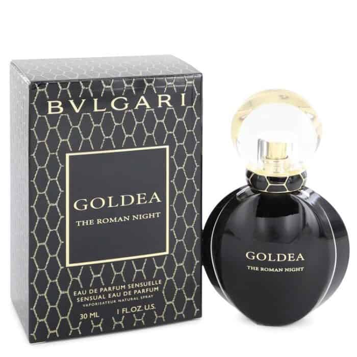 Bvlgari Goldea The Roman Night By Bvlgari - Eau De Parfum Spray 1 Oz
