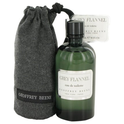 Grey Flannel By Geoffrey Beene - Eau De Toilette 8 Oz