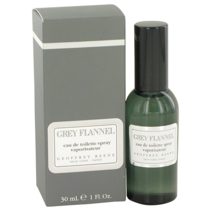 Grey Flannel By Geoffrey Beene - Eau De Toilette Spray 1 Oz