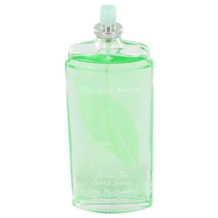 Green Tea By Elizabeth Arden - Eau Parfumee Scent Spray (Tester) 3.4 Oz