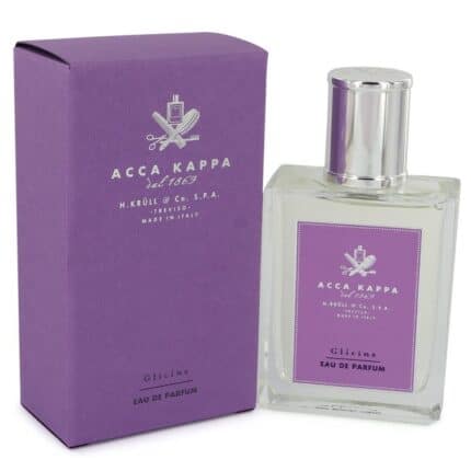 Glicine By Acca Kappa - Eau De Parfum Spray 3.3 Oz