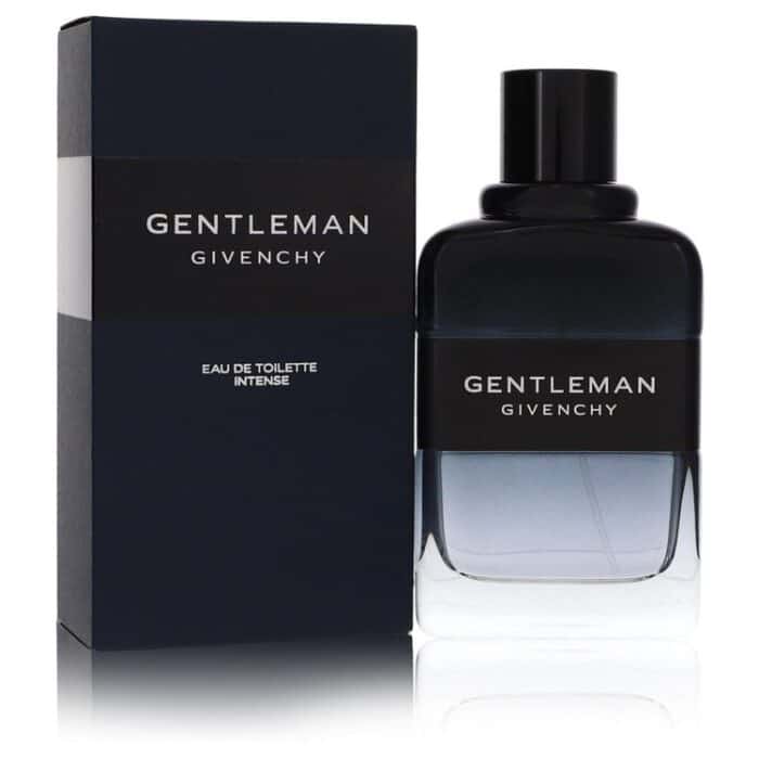 Gentleman Intense By Givenchy - Eau De Toilette Intense Spray 3.3 Oz