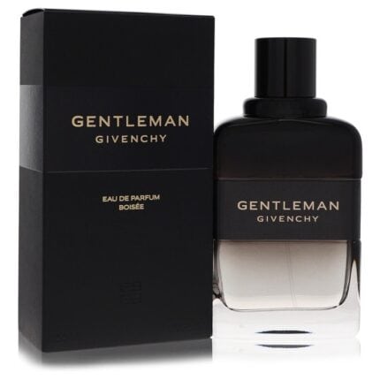 Gentleman Eau De Parfum Boisee By Givenchy - Eau De Parfum Spray 3.3 Oz