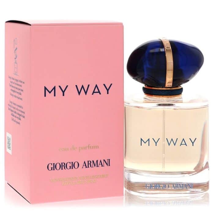 Giorgio Armani My Way By Giorgio Armani - Eau De Parfum Spray 1.7 Oz