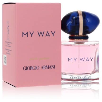 Giorgio Armani My Way By Giorgio Armani - Eau De Parfum Refillable Spray 1 Oz