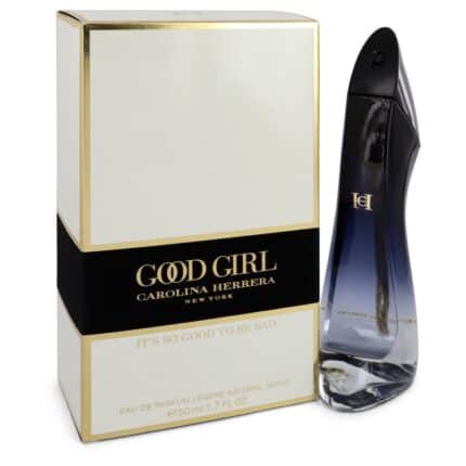 Good Girl Legere By Carolina Herrera - Eau De Parfum Legere Spray 1.7 Oz