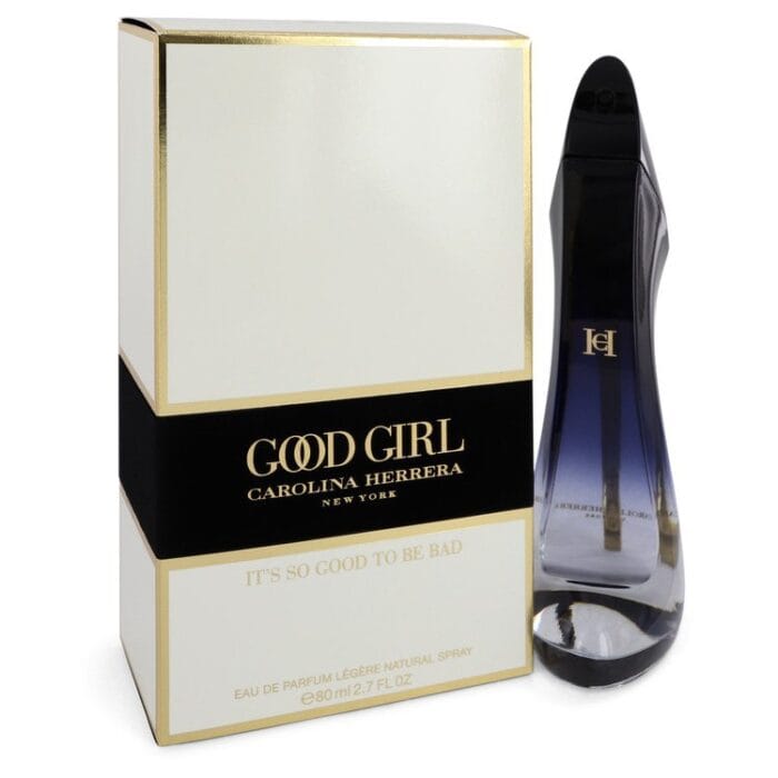 Good Girl Legere By Carolina Herrera - Eau De Parfum Legere Spray 2.7 Oz