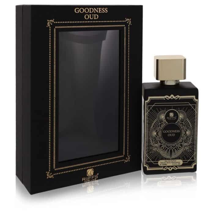 Goodness Oud By Riiffs - Eau De Parfum Spray 3.3 Oz