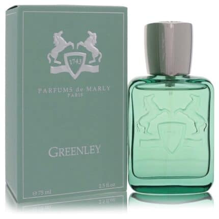 Greenley By Parfums De Marly - Eau De Parfum Spray (Unisex) 2.5 Oz