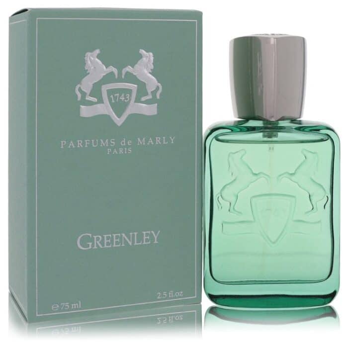 Greenley By Parfums De Marly - Eau De Parfum Spray (Unisex) 2.5 Oz