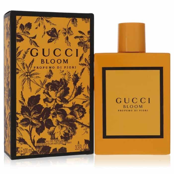 Gucci Bloom Profumo Di Fiori By Gucci - Eau De Parfum Spray 3.3 Oz