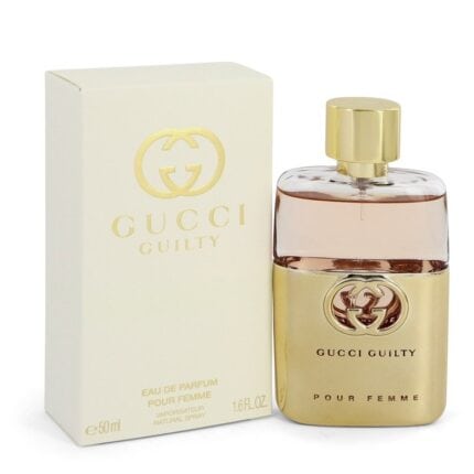 Gucci Guilty Pour Femme By Gucci - Eau De Parfum Spray 1.6 Oz