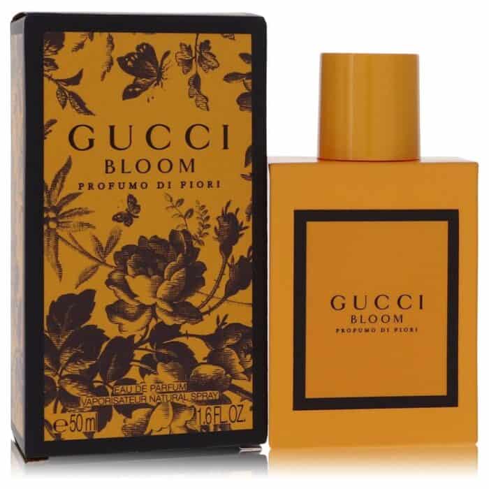 Gucci Bloom Profumo Di Fiori By Gucci - Eau De Parfum Spray 1.6 Oz