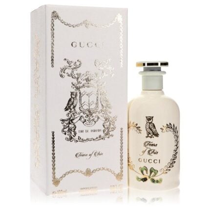 Gucci Tears Of Iris By Gucci - Eau De Parfum Spray (Unisex) 3.3 Oz