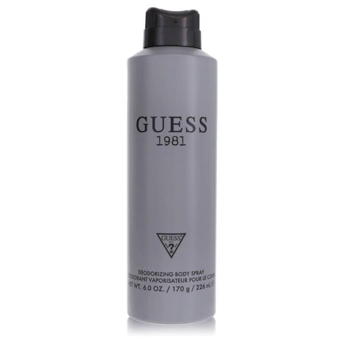 Guess 1981 By Guess - Body Spray 6 Oz