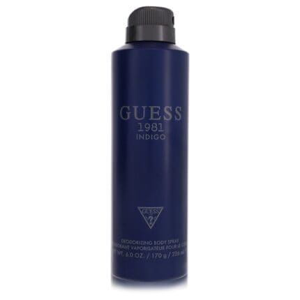 Guess 1981 Indigo By Guess - Body Spray 6 Oz