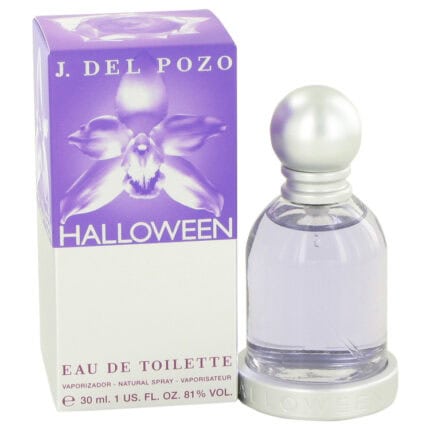 Halloween By Jesus Del Pozo - Eau De Toilette Spray 1.0 Oz