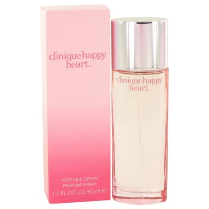 Happy Heart By Clinique - Eau De Parfum Spray 1.7 Oz