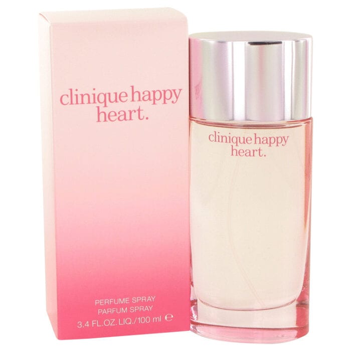 Happy Heart By Clinique - Eau De Parfum Spray 3.4 Oz