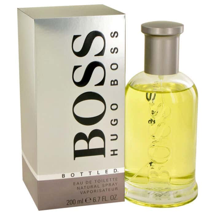 Boss No. 6 By Hugo Boss - Eau De Toilette Spray 6.7 Oz