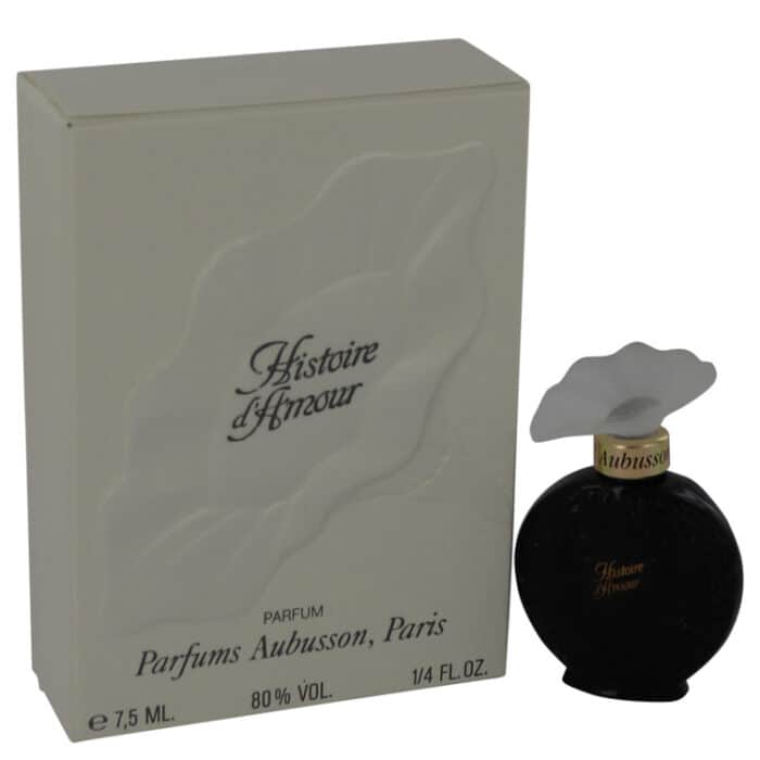 Histoire D'Amour By Aubusson - Pure Parfum .25 Oz