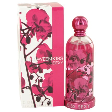 Halloween Kiss Sexy By Jesus Del Pozo - Eau De Toilette Spray 3.4 Oz