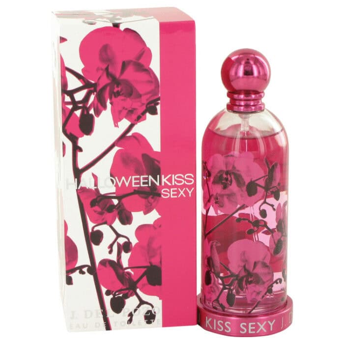 Halloween Kiss Sexy By Jesus Del Pozo - Eau De Toilette Spray 3.4 Oz
