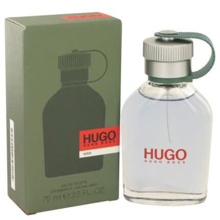 Hugo By Hugo Boss - Eau De Toilette Spray 2.5 Oz