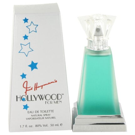 Hollywood By Fred Hayman - Eau De Toilette Spray 1.7 Oz