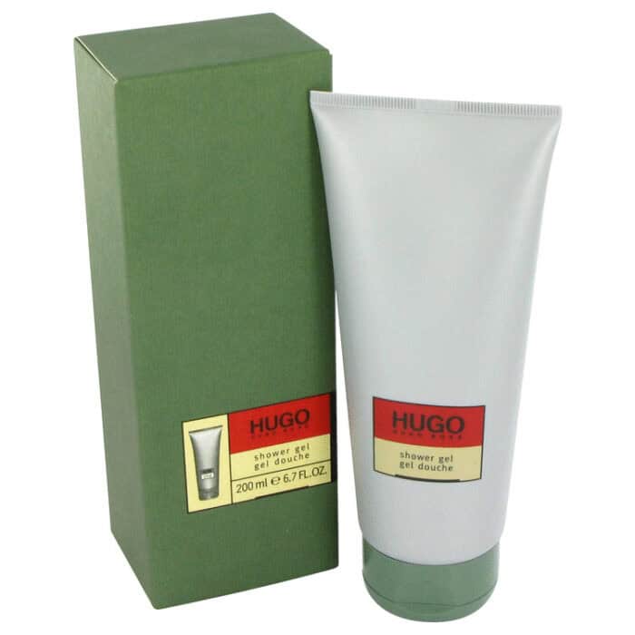 Hugo By Hugo Boss - Shower Gel 6.7 Oz