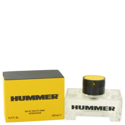 Hummer By Hummer - Eau De Toilette Spray 4.2 Oz